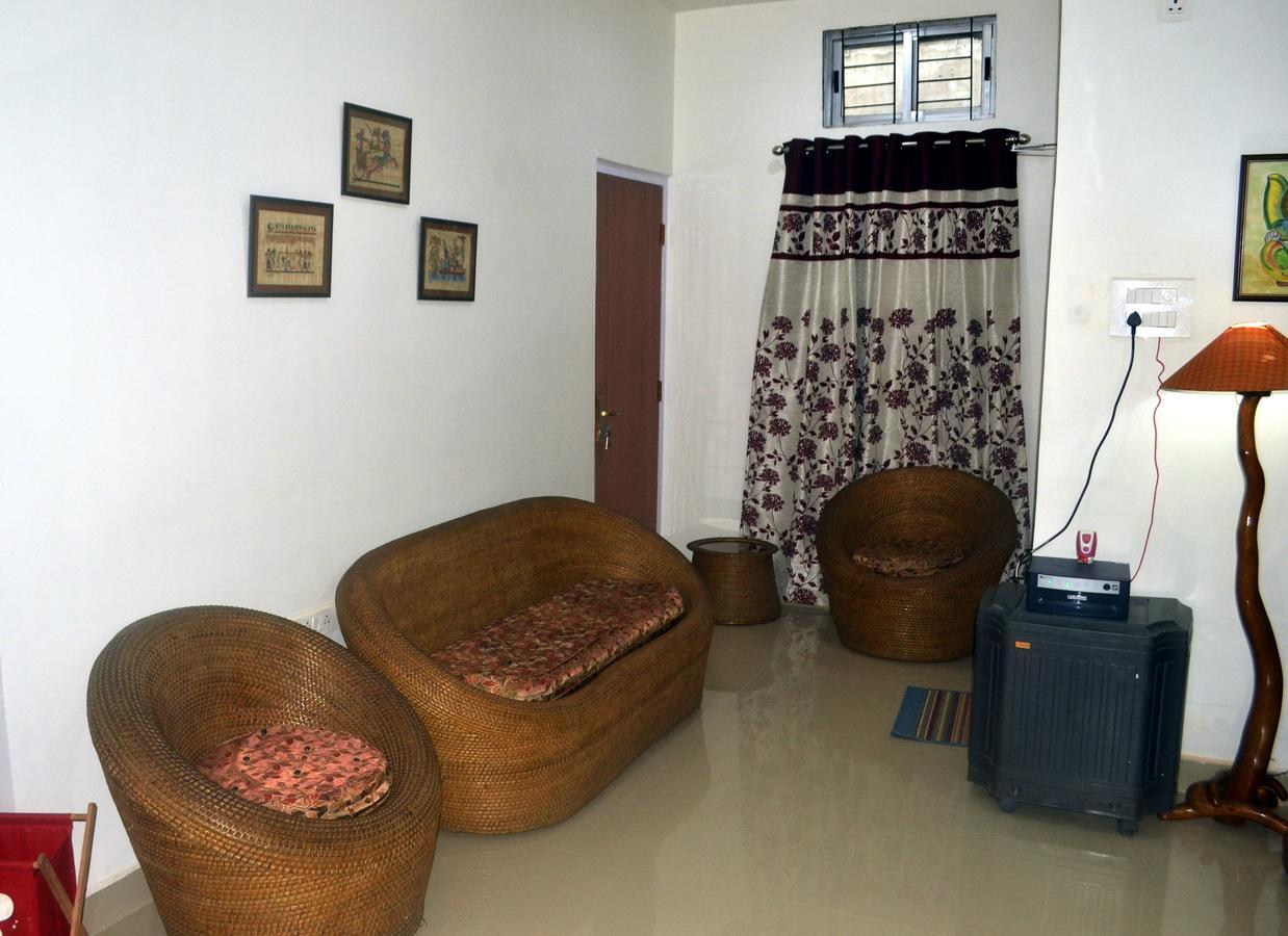 Dream Homestay กูวาฮาติ ภายนอก รูปภาพ