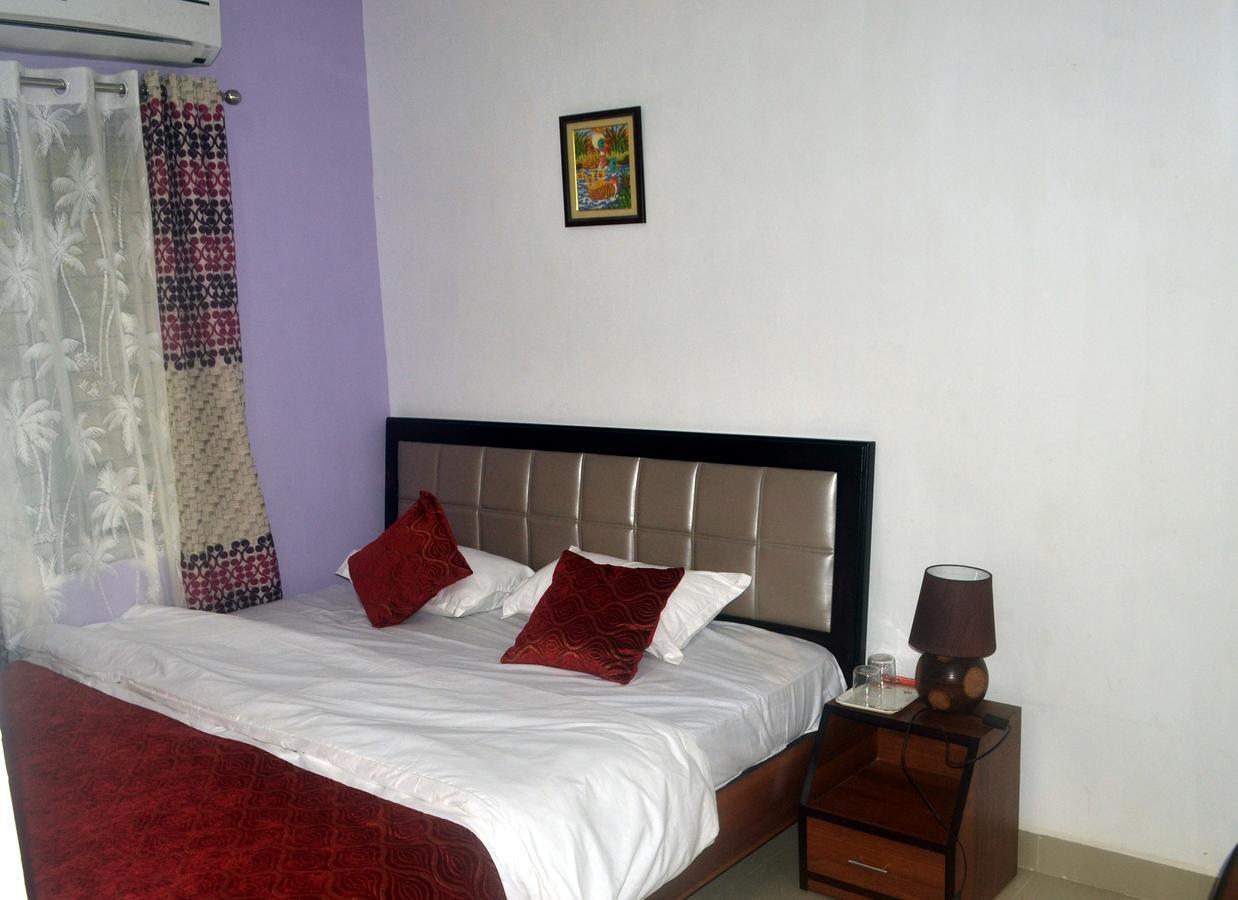 Dream Homestay กูวาฮาติ ภายนอก รูปภาพ