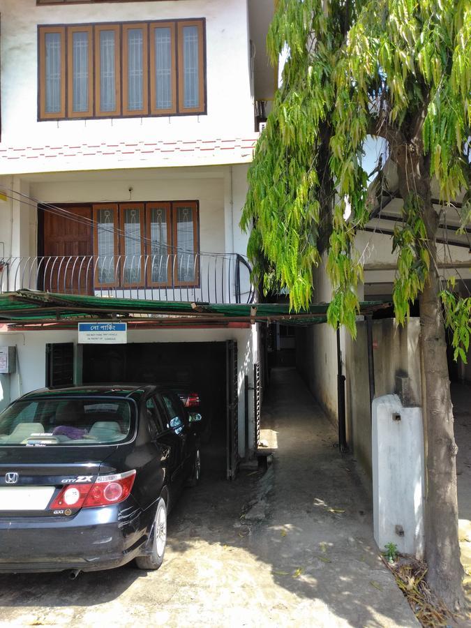 Dream Homestay กูวาฮาติ ภายนอก รูปภาพ