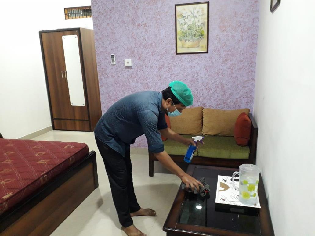 Dream Homestay กูวาฮาติ ภายนอก รูปภาพ